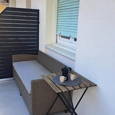 度假居 Harmony 的里雅斯特