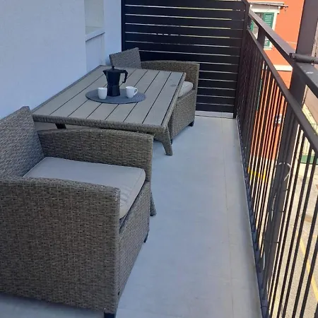 Harmony 度假居 的里雅斯特